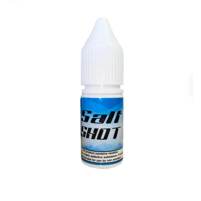 Datt Salt Shot Nicotine 10ml | Premium Nicotine Salt Booster | TPD Compliant UK Made