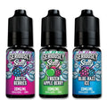 Doozy Seriously Salty Nicotine Salt E-Liquids