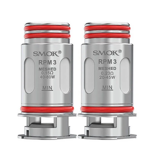 SMOK RPM 3 Replacement Coils - Premium Mesh Technology