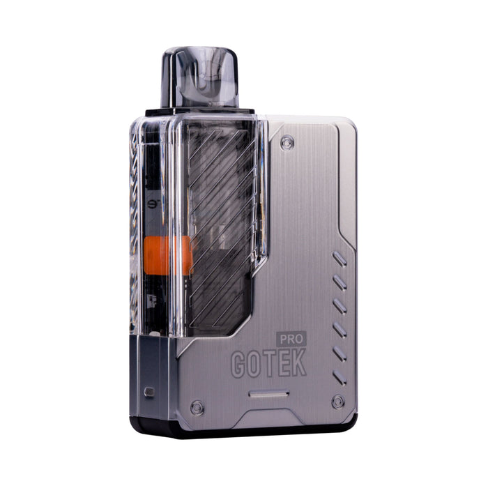 Aspire Gotek Pro: Premium Simplicity in MTL Vaping