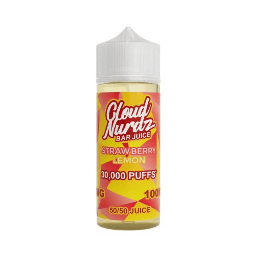 Cloud Nurdz E-Liquid 100ml | Award-Winning Candy-Inspired Vaping