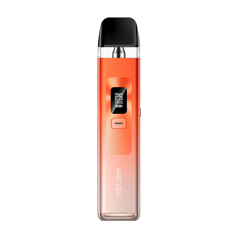 Geekvape Wenax Q: Premium Versatility with Dual Activation