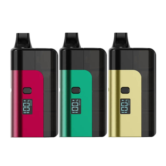 Titan X Prefilled Pod Kit | 10000 Puffs | Boost Mode | MTL | UK