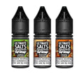 Ultimate Salts Custards 10ml Nicotine Salt E-Liquid