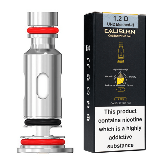 Uwell Caliburn G2 Coils (4pk) | Premium Replacement Coils for Caliburn G2 & GK2