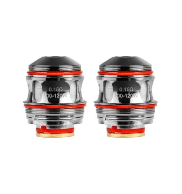 Uwell Valyrian 2 Tank Replacement Coils - 2 Pack | UN2 Mesh Technology