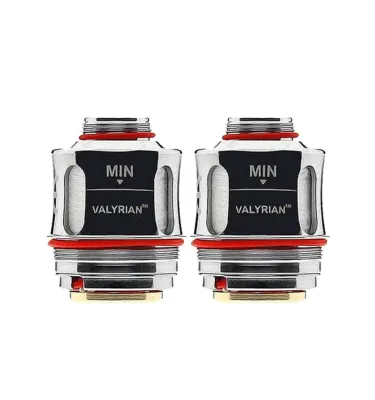 Uwell Valyrian Replacement Coils - 2 Pack | Original Quad Coil Design