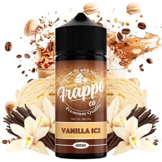 Frappe E-Liquid 100ml | Authentic Coffee Shop Experience