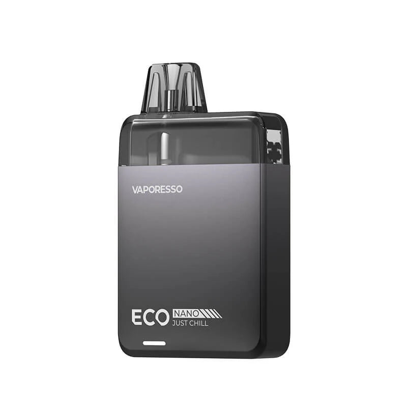 Vaporesso Eco Nano Pod Kit | 1000mAh COREX Technology | Disposable Alternative