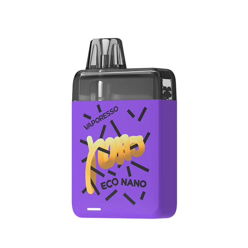 Vaporesso Eco Nano Pod Kit | 1000mAh COREX Technology | Disposable Alternative