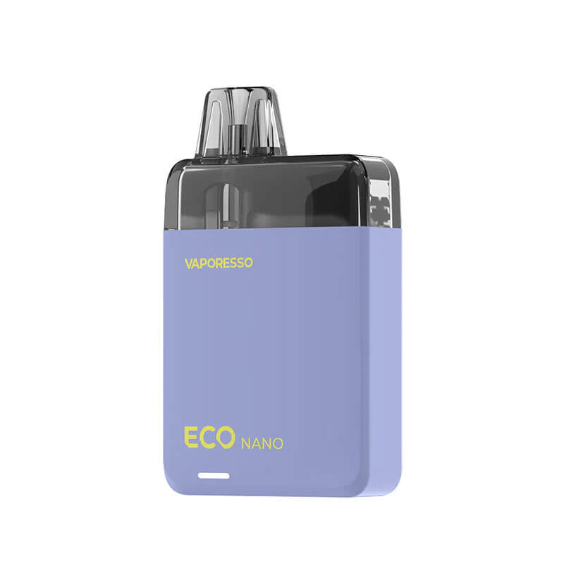 Vaporesso Eco Nano Pod Kit | 1000mAh COREX Technology | Disposable Alternative