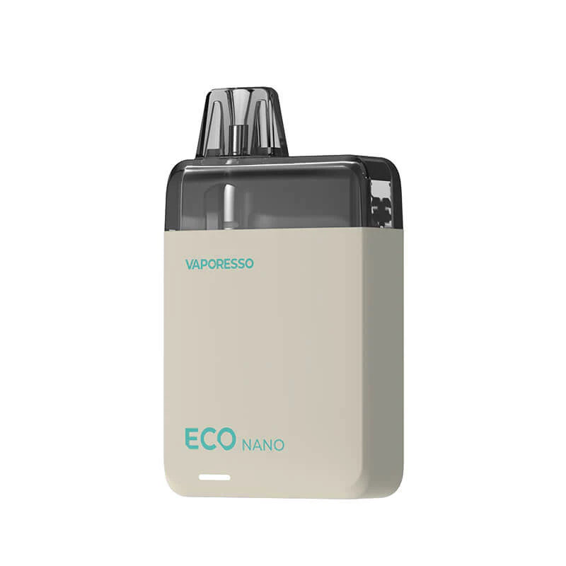 Vaporesso Eco Nano Pod Kit | 1000mAh COREX Technology | Disposable Alternative