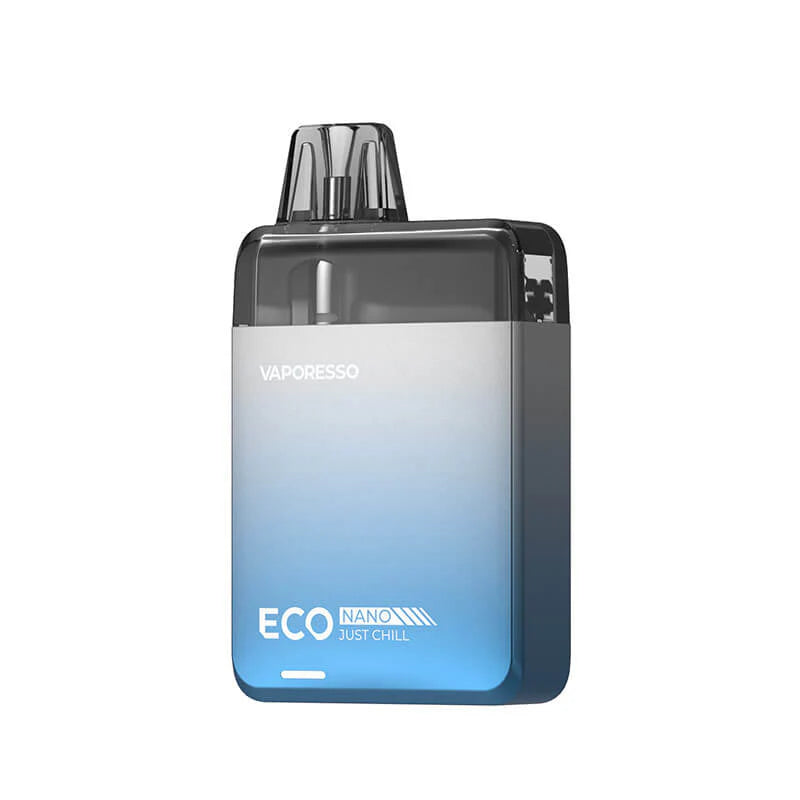 Vaporesso Eco Nano Pod Kit | 1000mAh COREX Technology | Disposable Alternative