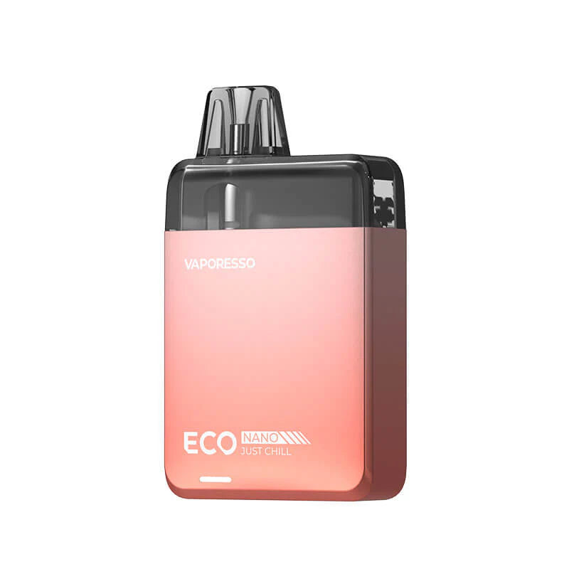Vaporesso Eco Nano Pod Kit | 1000mAh COREX Technology | Disposable Alternative