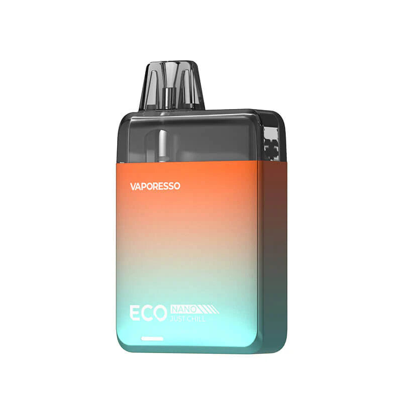 Vaporesso Eco Nano Pod Kit | 1000mAh COREX Technology | Disposable Alternative