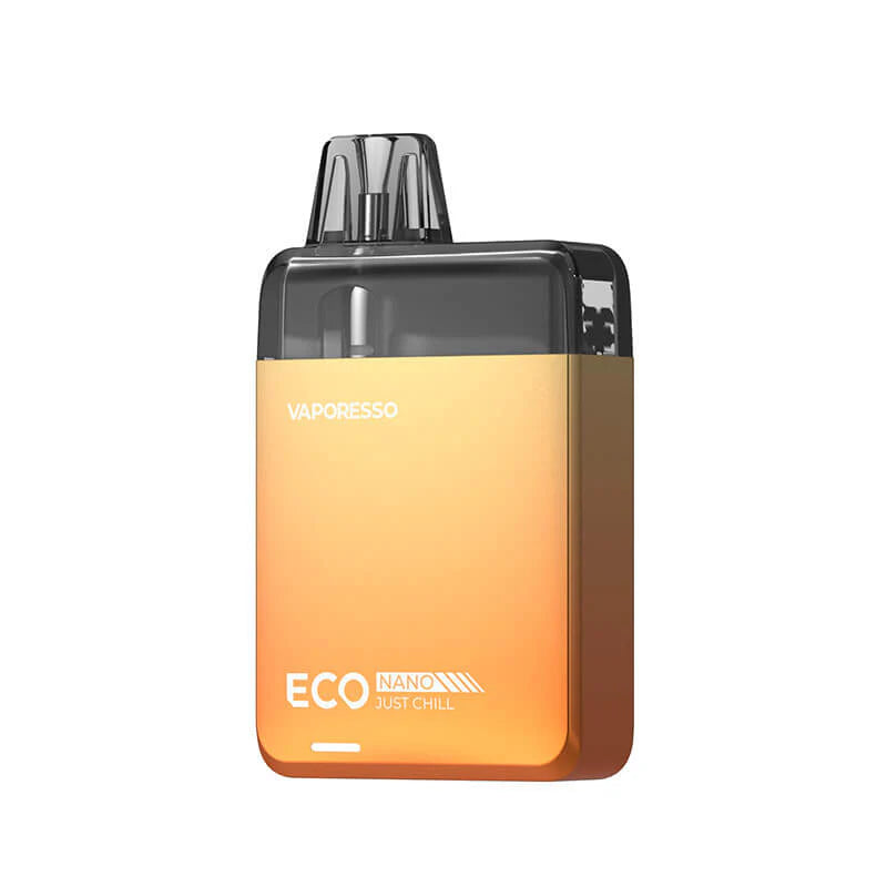 Vaporesso Eco Nano Pod Kit | 1000mAh COREX Technology | Disposable Alternative