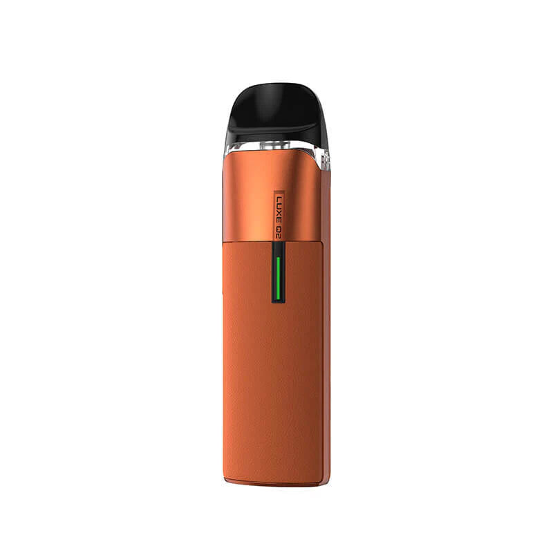 Vaporesso Luxe Q2 Pod Kit | 1000mAh COREX Technology | Premium Leather