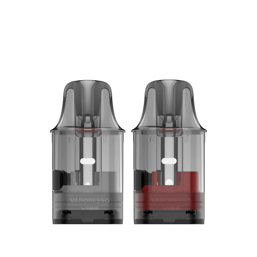 Vaporesso Vibe Dual Smart Pods | Innovative Dual-Flavour Pod System