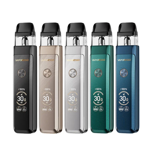 Vaporesso Xros Pro 2 Pod Kit | 2000mAh Battery | TFT Screen | 30W