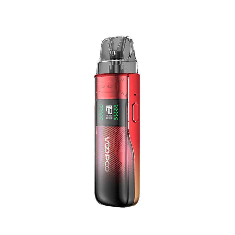 VooPoo Argus E40 Pod Vape Kit | 1800mAh 40W DTL/RDL | PnP X Technology