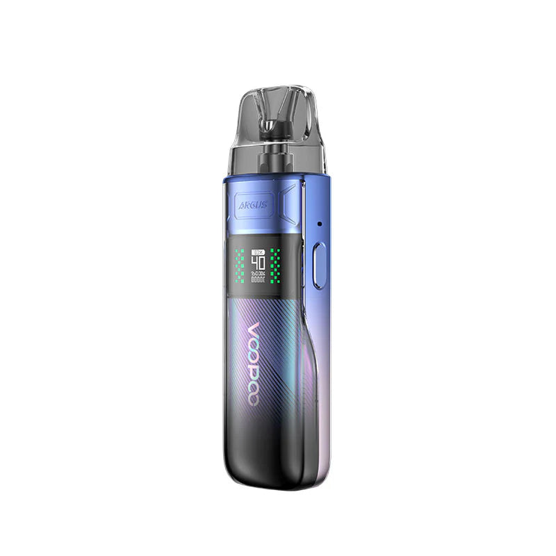 VooPoo Argus E40 Pod Vape Kit | 1800mAh 40W DTL/RDL | PnP X Technology