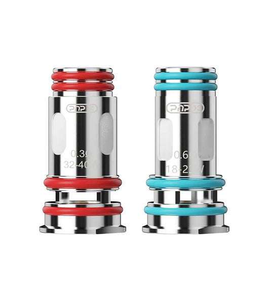 Voopoo PNP X Coils (5pk) | 4th Gen Atomizing | Thermo-Stable Cotton