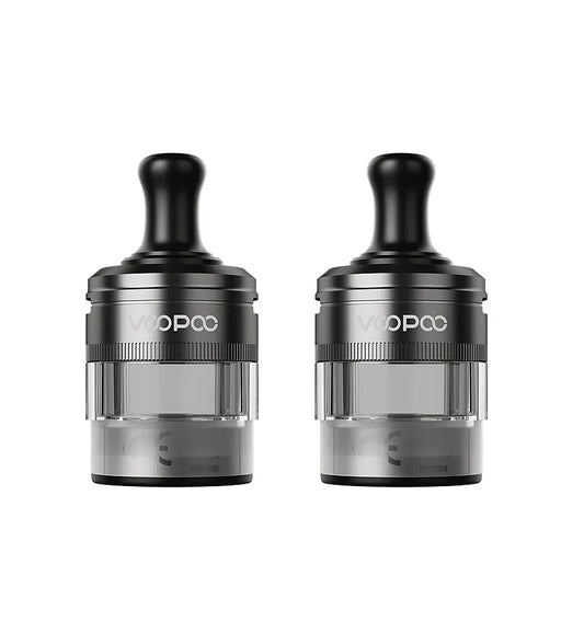 Voopoo PNP X MTL 5ml Pods (2pk) - 360° Adjustable Airflow Technology | VapeLounge
