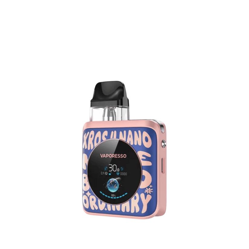 Vaporesso XROS 4 Nano: Advanced Pod System with Premium Features