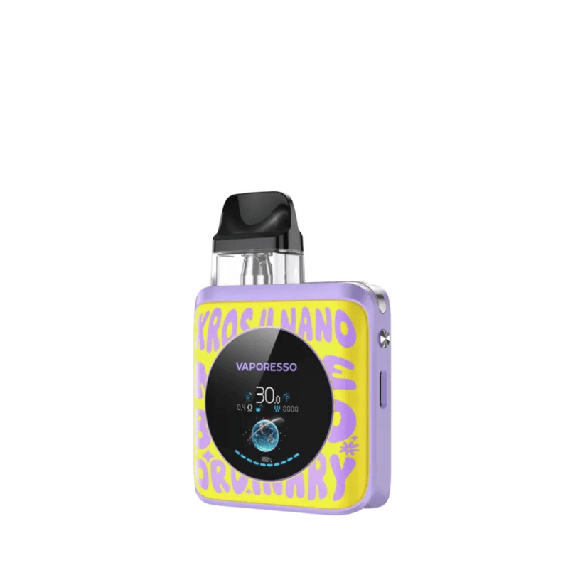 Vaporesso XROS 4 Nano: Advanced Pod System with Premium Features