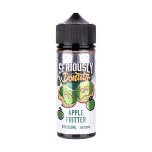 Picture for Seriously Donuts Apple Fritter 100ml