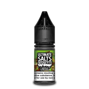 Ultimate Apple Strudel by Ultimate Salts Custard 10ml