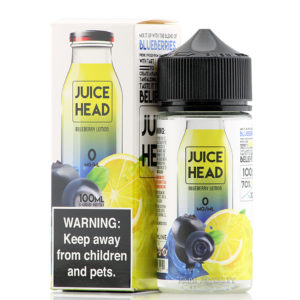 Juice Head Blueberry Lemon Shortfill 100ml