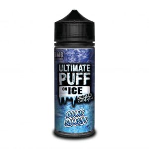 Ultimate Puff Blue Slush Shortfill 100ml