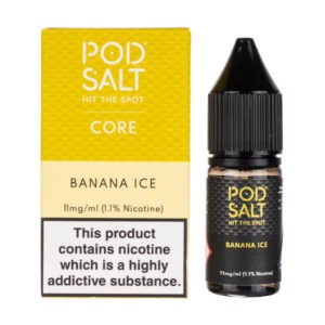 Picture of Banana Ice by Pod Salt - 20mg