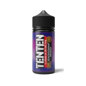 Picture of TenTen Blackcurrant Aniseed E-Liquid