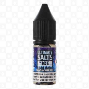 Ultimate On Ice Blackcurrant Ultimate Salts