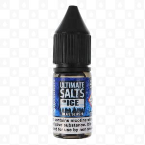 Ultimate Blue Slush Ultimate Salts