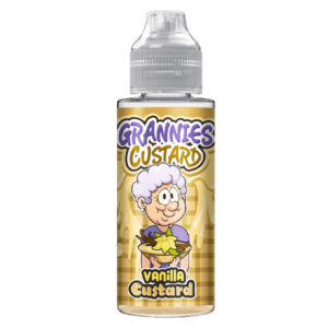 Grannie's Custard vanilla custard