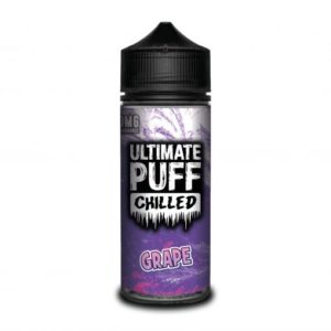 Ultimate Puff Grape Shortfill 120ml