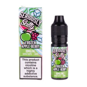 Picture of Frozen Apple Berry by Doozy Nic Salts