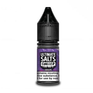 Ultimate Grape by Ultimate Salts 10mlPicture of Grape by Ultimate Salts Chilled