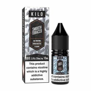 Picture of Smooth Tobacco by Kilo Nic Salts