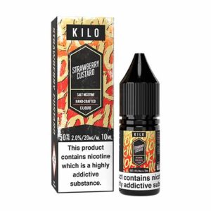 Picture of Strawberry Custard by Kilo Nic Salts