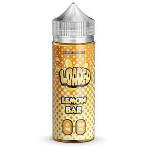 Picture of Loaded Lemon Bar by Ruthless 120ml