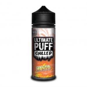 Ultimate Puff Chilled Mango Shortfill 120ml
