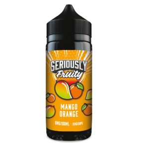Picture of Mango Orange by Seriously Fruity E-Liquid
