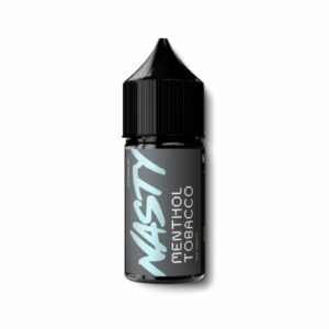 Picture of Nasty Menthol Tobacco E-Liquid