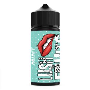 Picture of Mint by Lush Fruirs E-Liquid