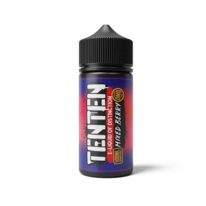 Picture of TenTen Mixed Berry E-Liquid