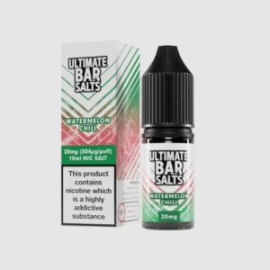 Picture of Watermelon Chill by Ultimate Bar Salts